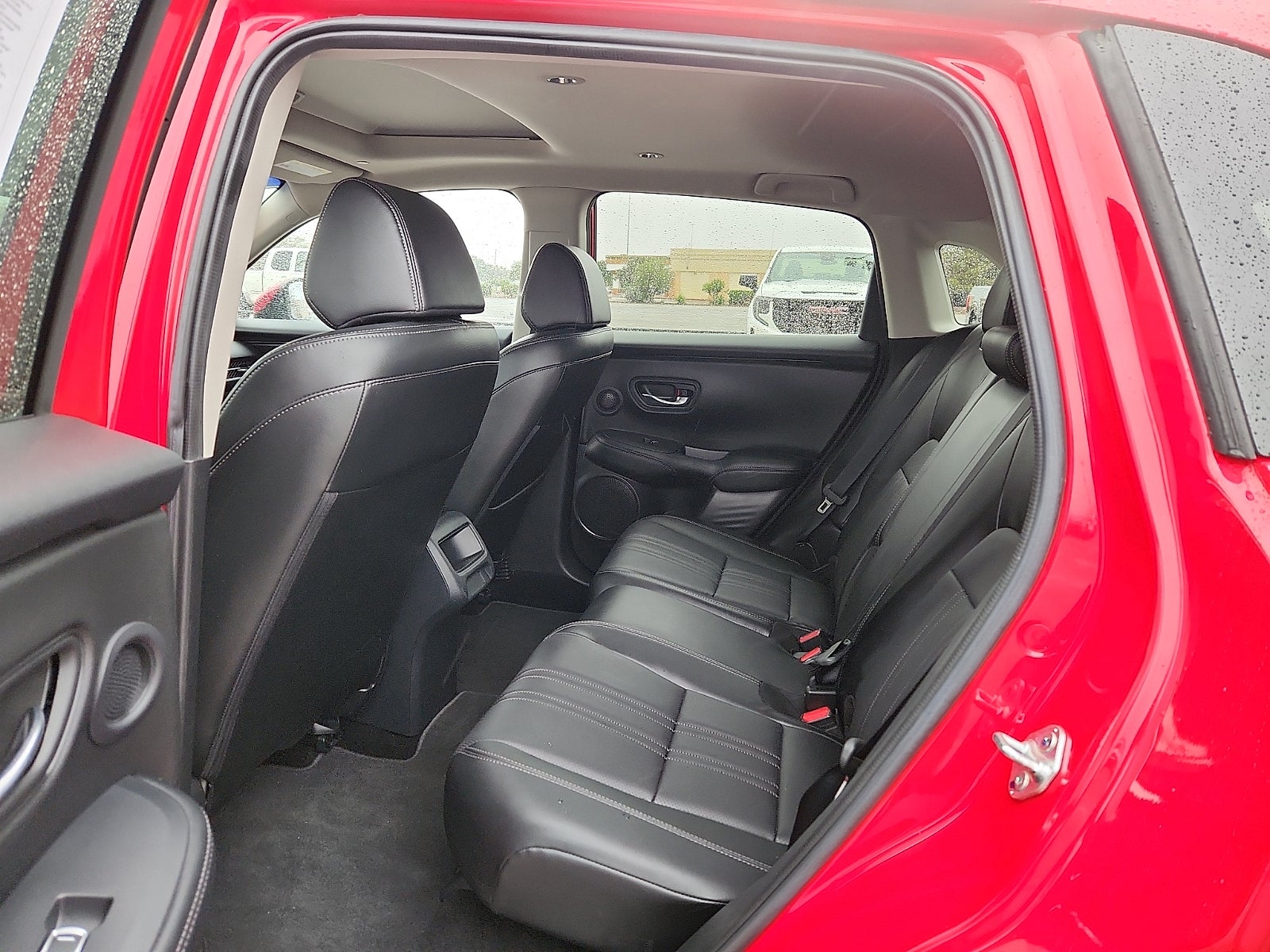 2025 Honda HR-V EX-L