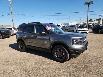 2024 Ford Bronco Sport Big Bend