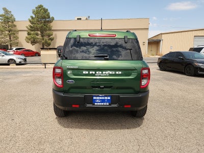 2024 Ford Bronco Sport Big Bend