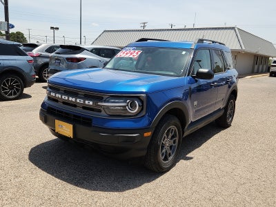2024 Ford Bronco Sport Big Bend