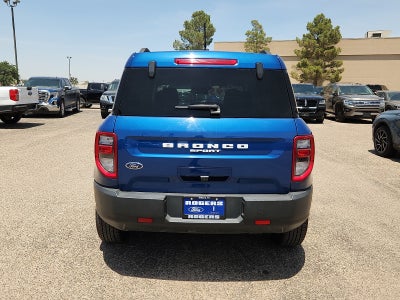 2024 Ford Bronco Sport Big Bend