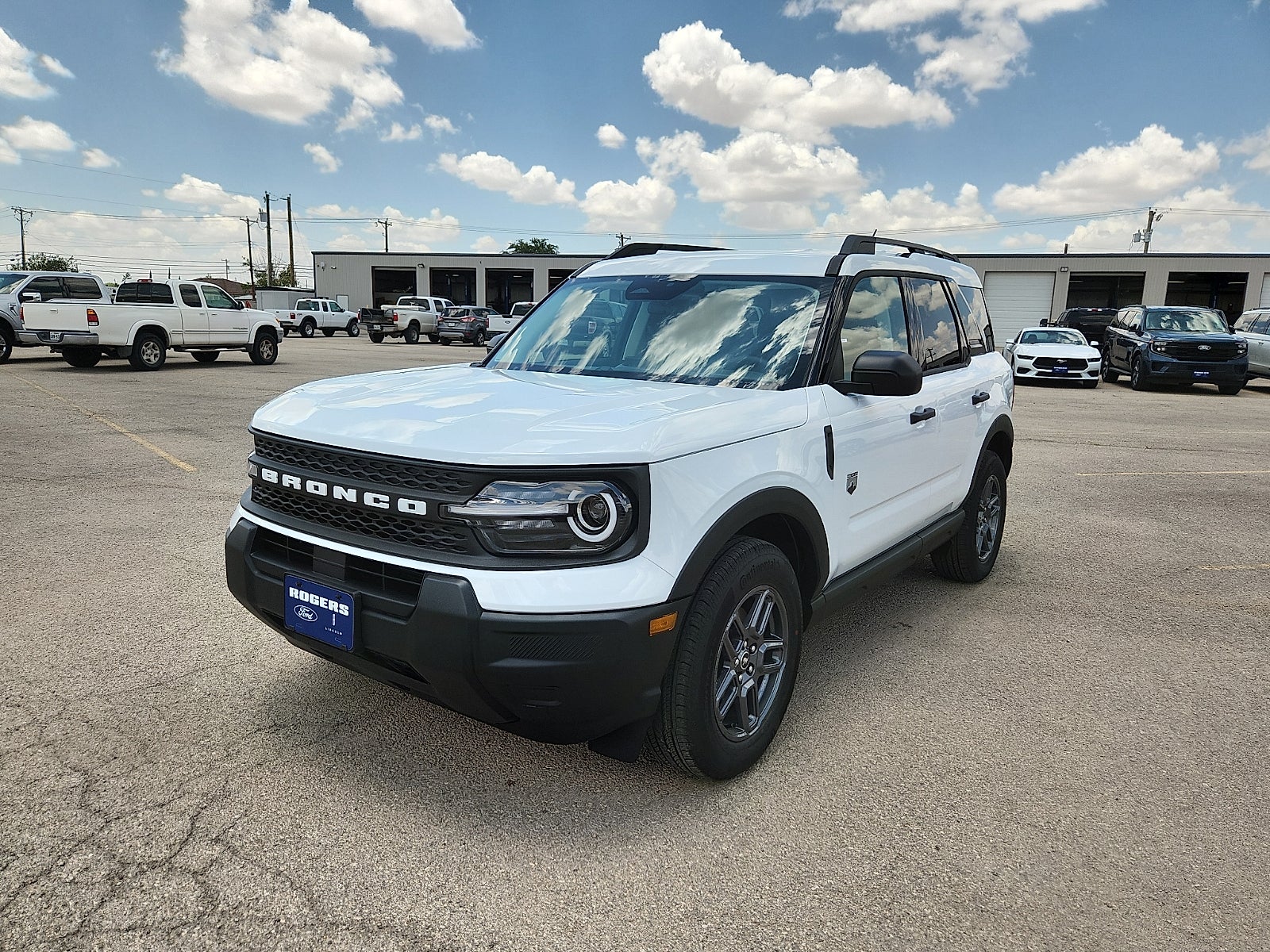 2026 Ford Bronco Sport Big Bend