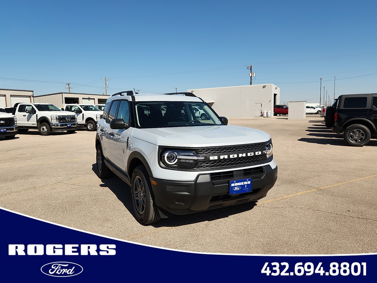 2026 Ford Bronco Sport