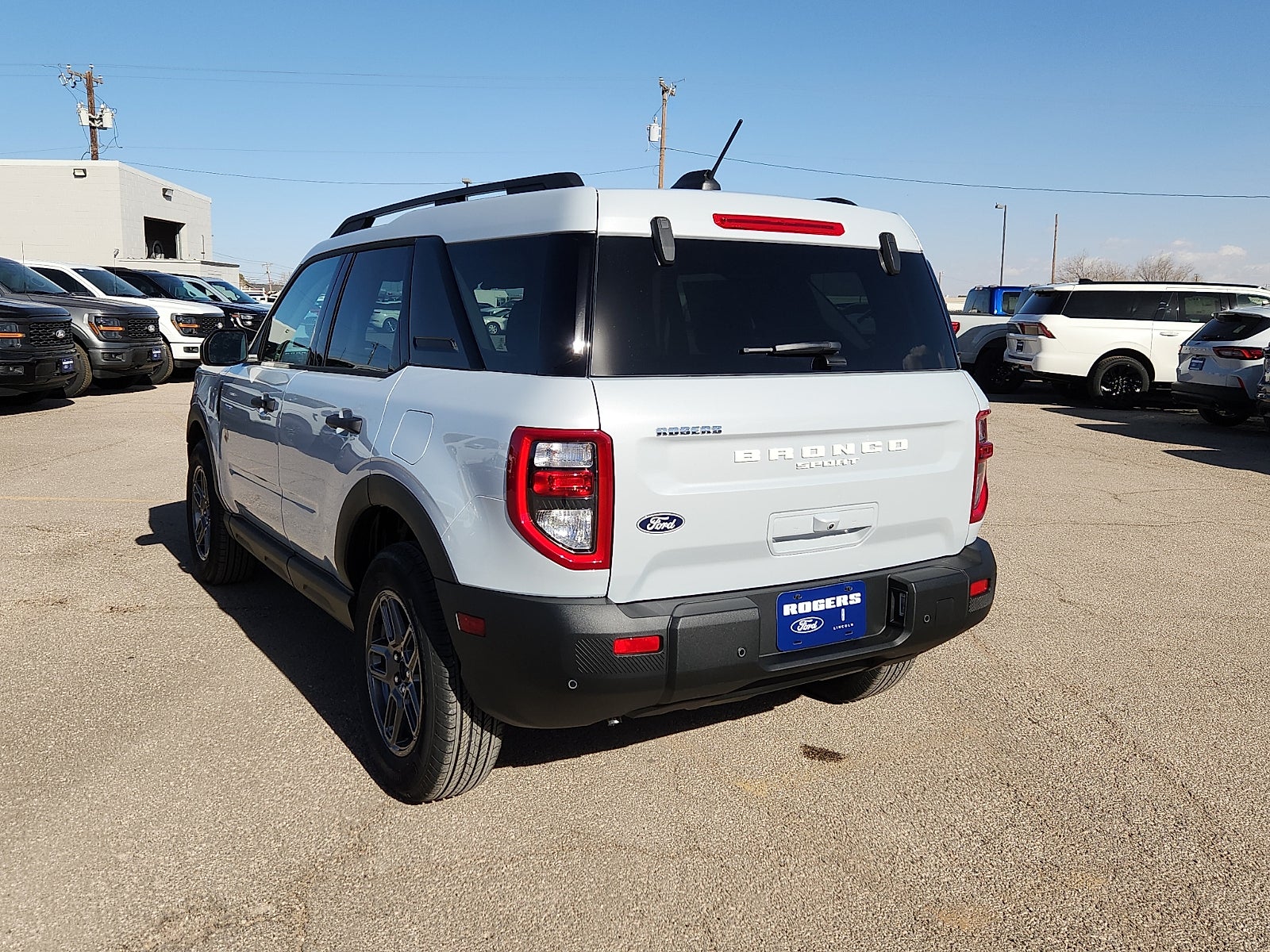 2026 Ford Bronco Sport Big Bend