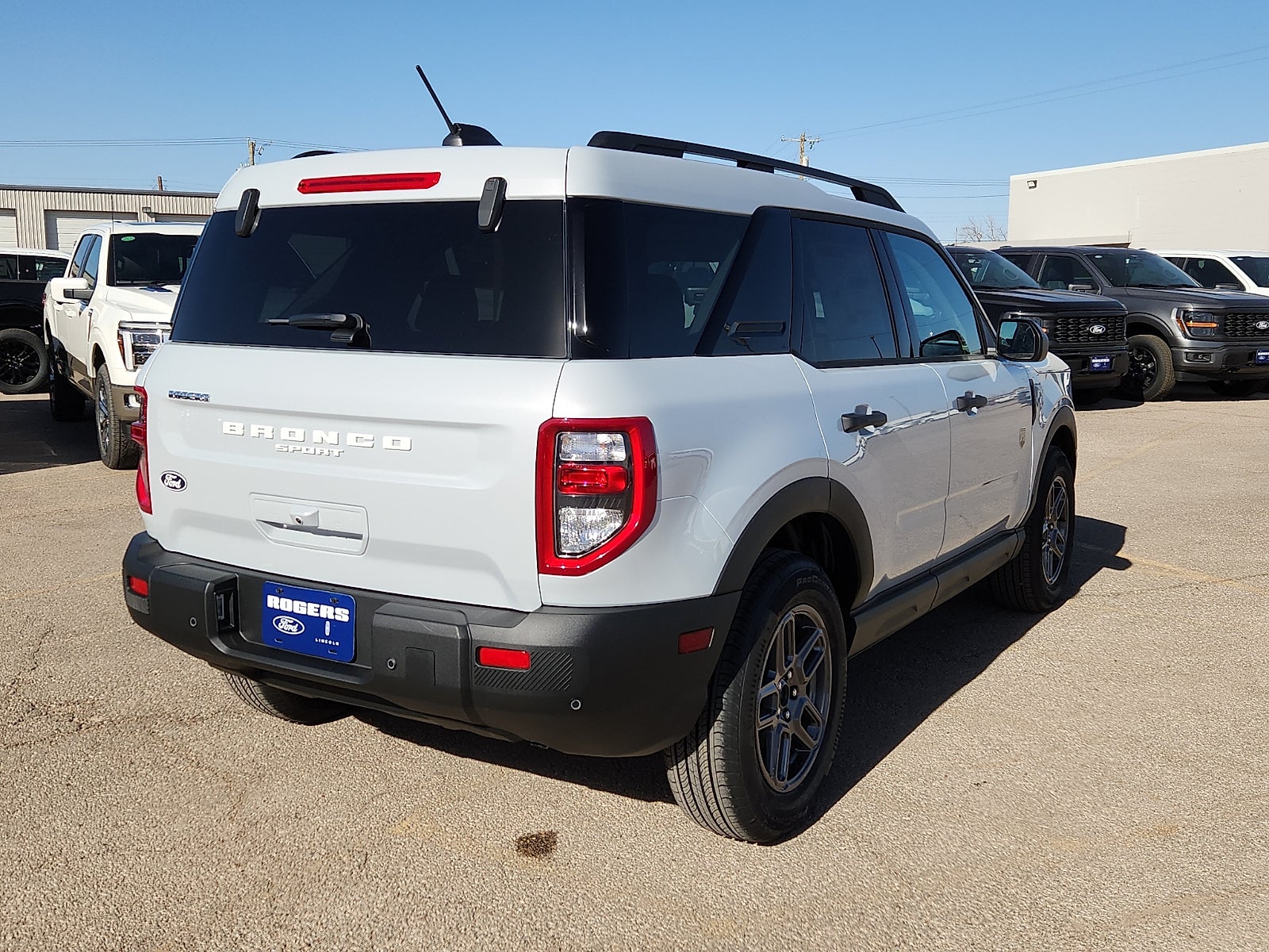 2026 Ford Bronco Sport Big Bend