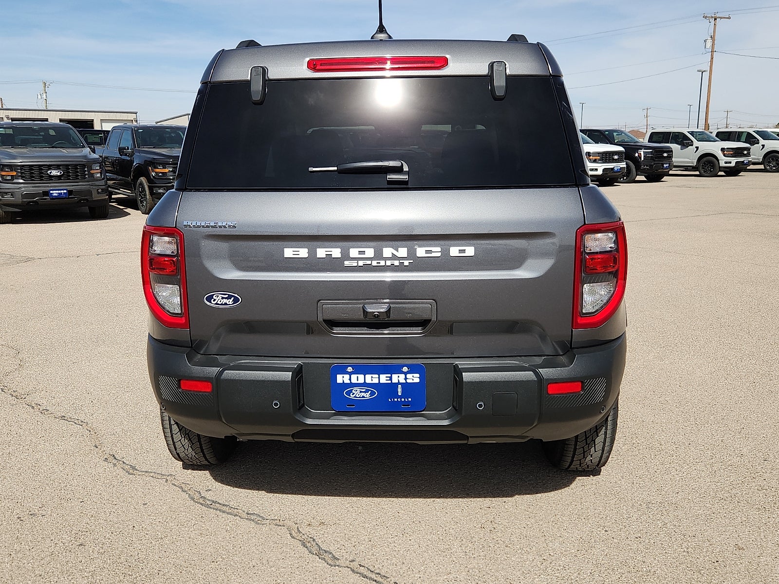 2026 Ford Bronco Sport Big Bend