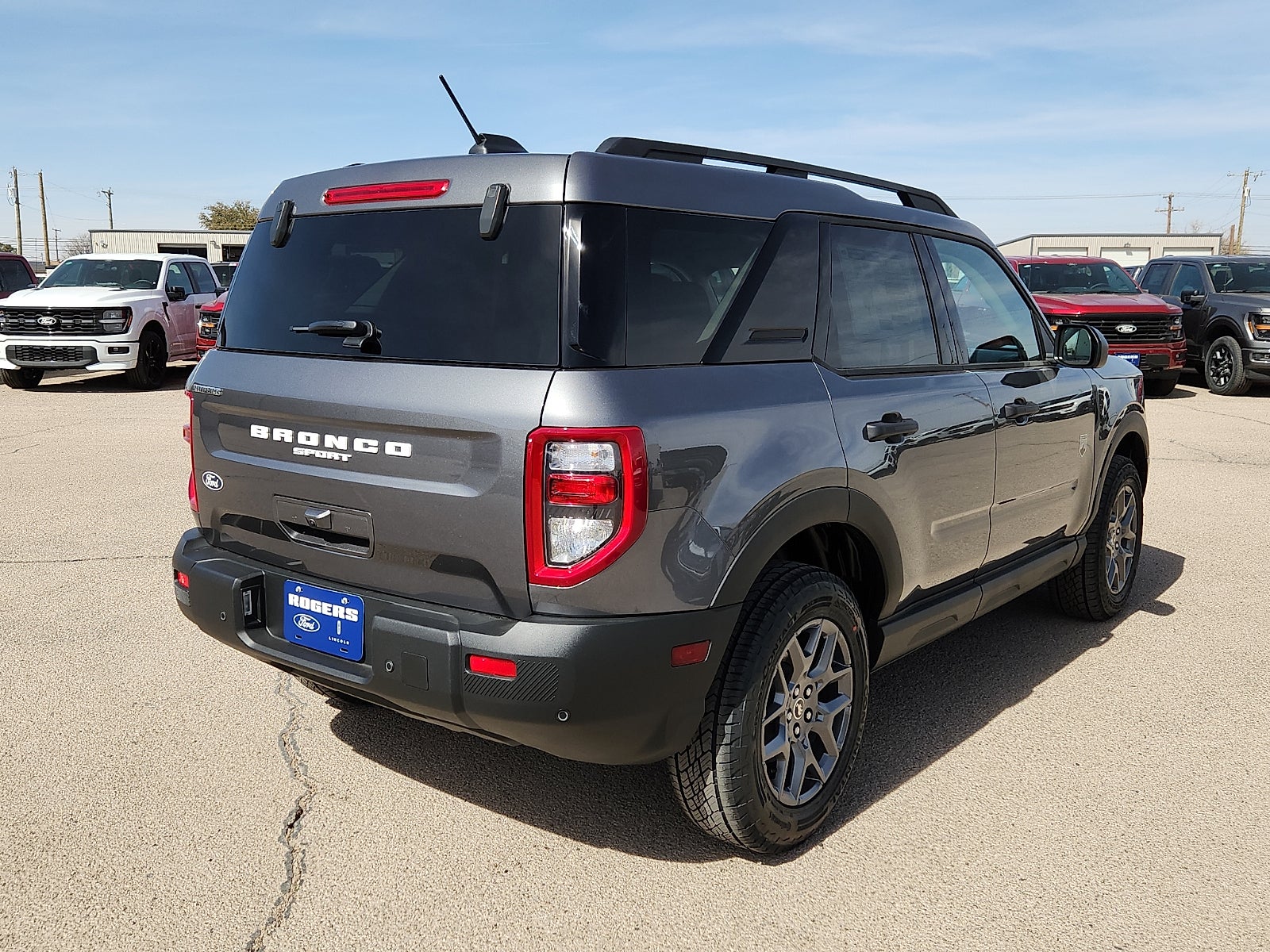2026 Ford Bronco Sport Big Bend