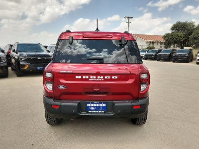 2026 Ford Bronco Sport Big Bend
