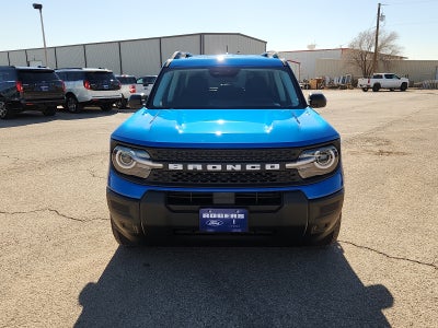 2026 Ford Bronco Sport Big Bend
