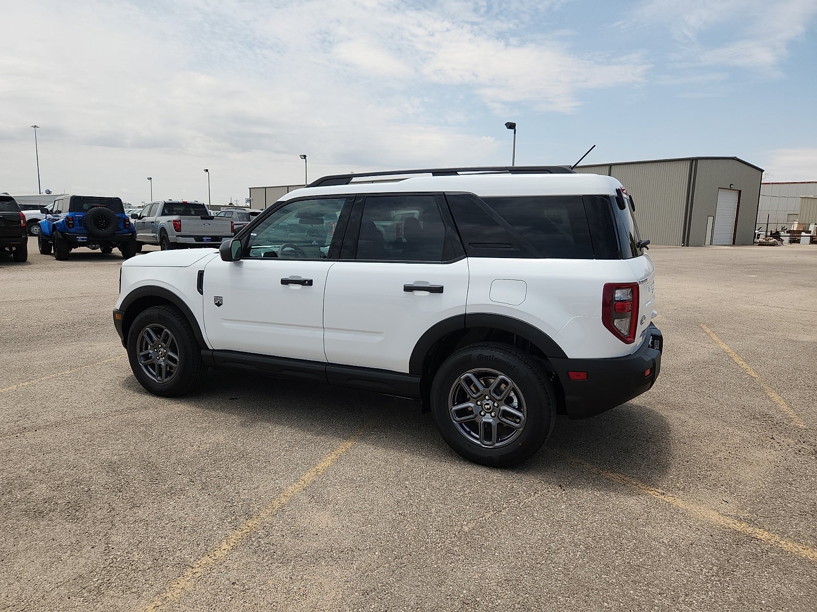 2026 Ford Bronco Sport Big Bend