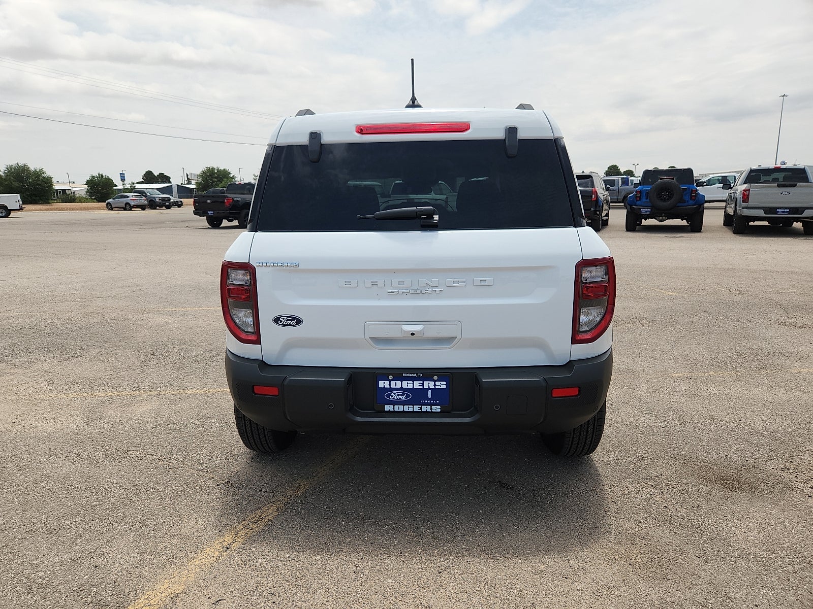 2026 Ford Bronco Sport Big Bend