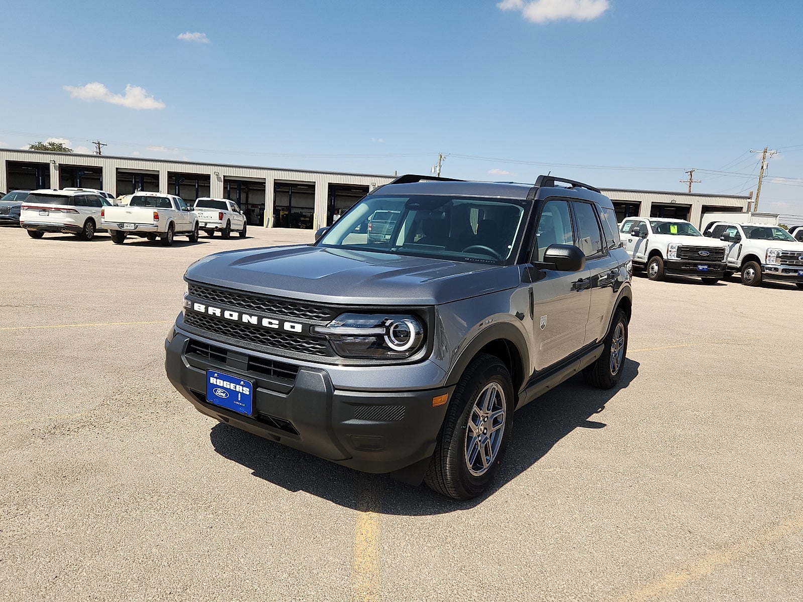 2026 Ford Bronco Sport Big Bend