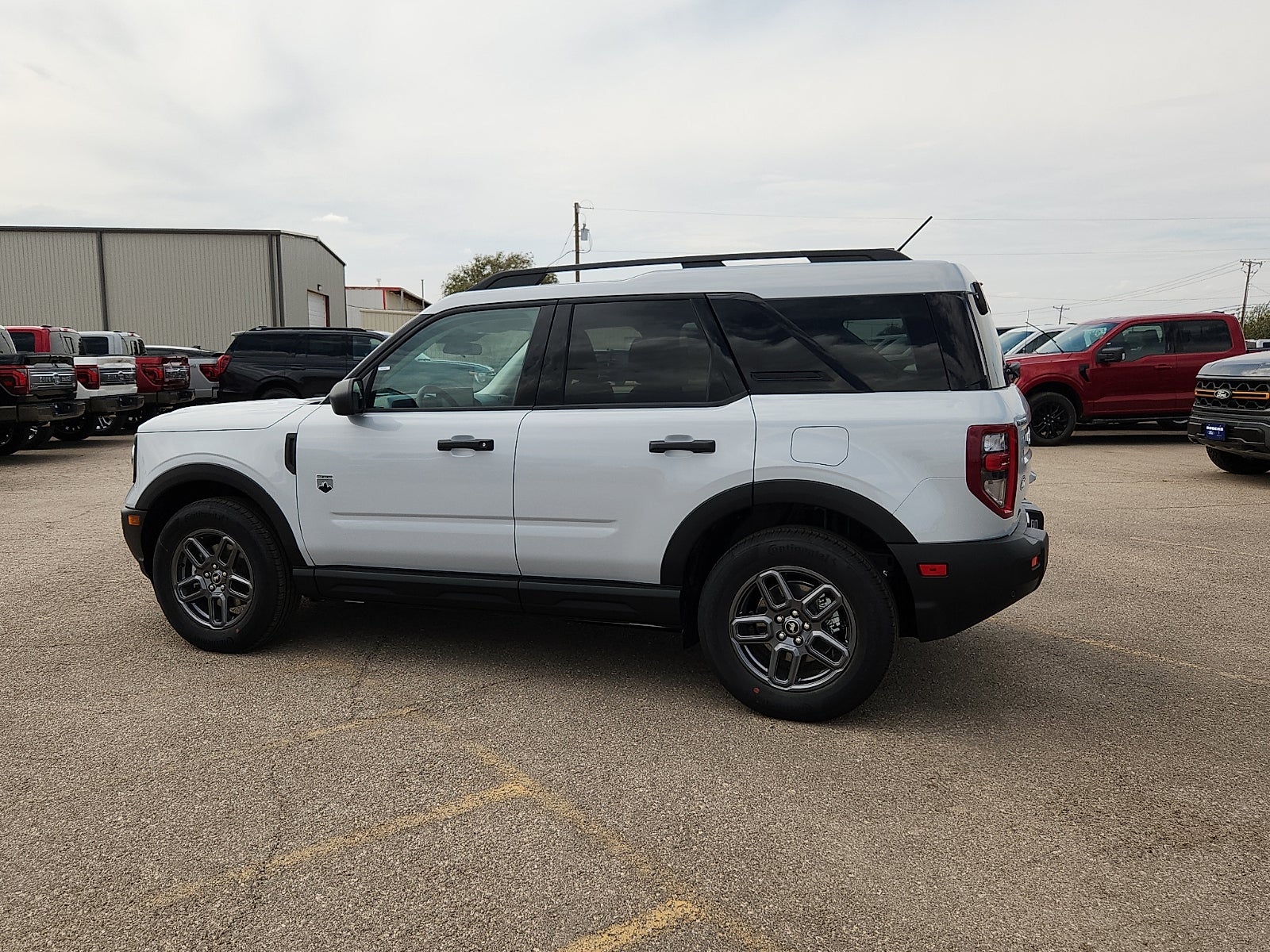 2026 Ford Bronco Sport Big Bend