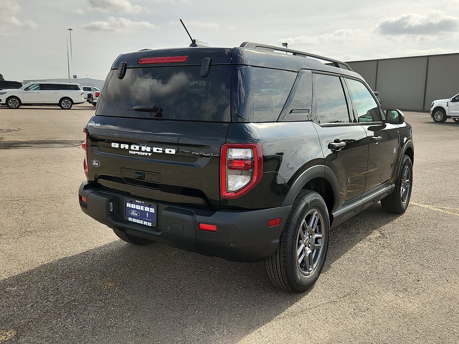 2026 Ford Bronco Sport Big Bend
