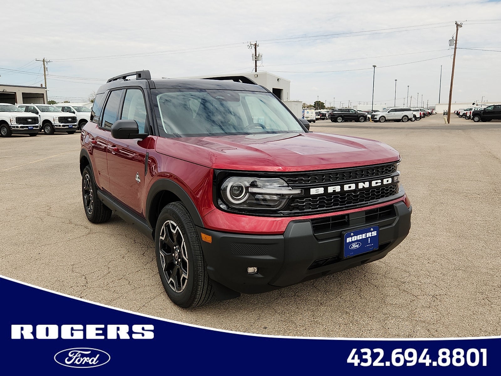 2026 Ford Bronco Sport
