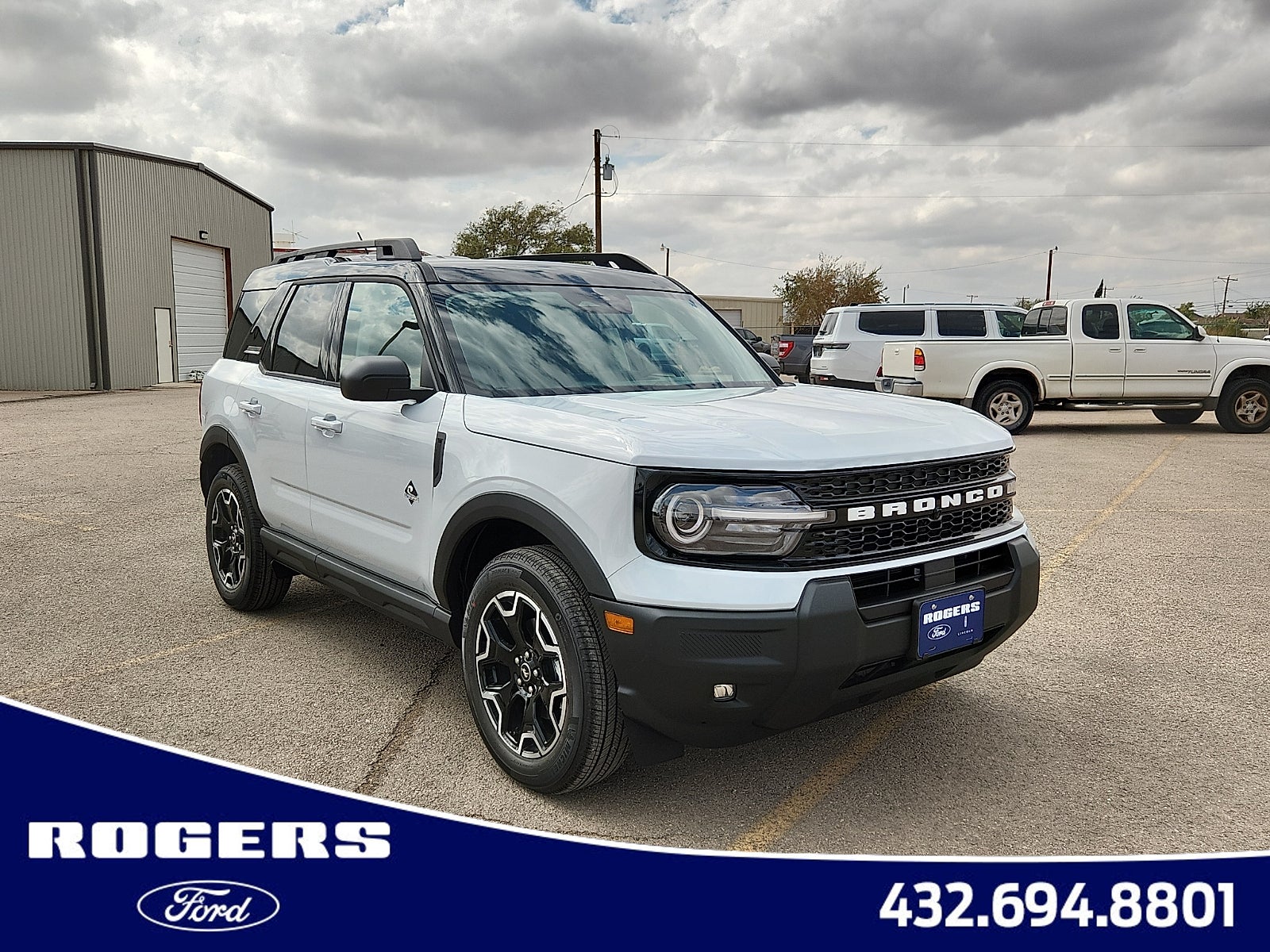 2026 Ford Bronco Sport