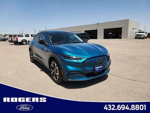 2026 Ford Mustang Mach-E Select