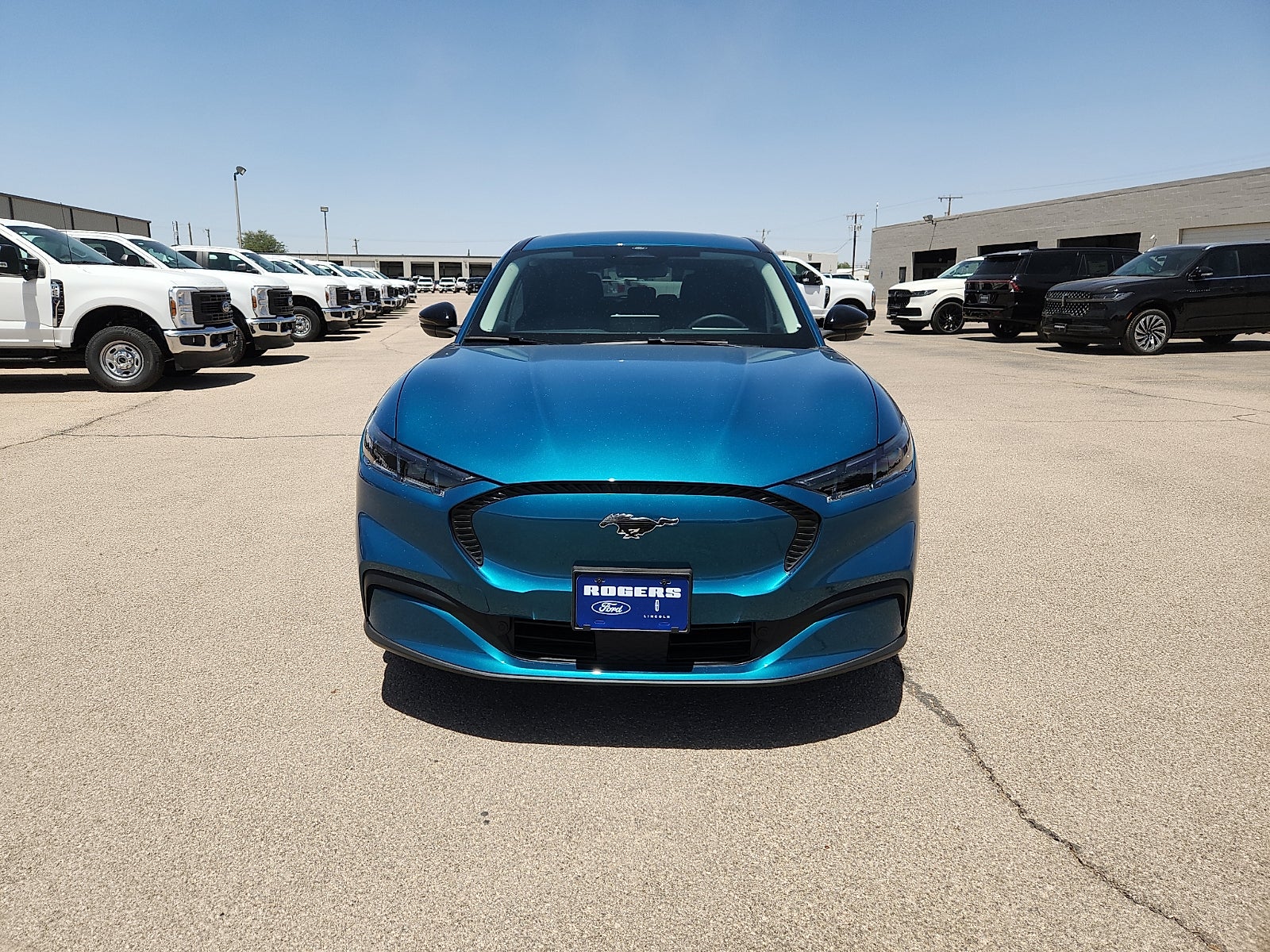 2026 Ford Mustang Mach-E Select