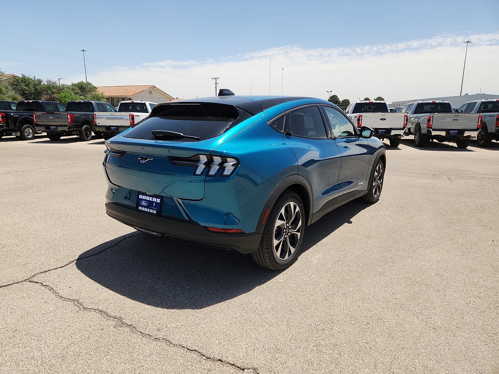 2026 Ford Mustang Mach-E Select