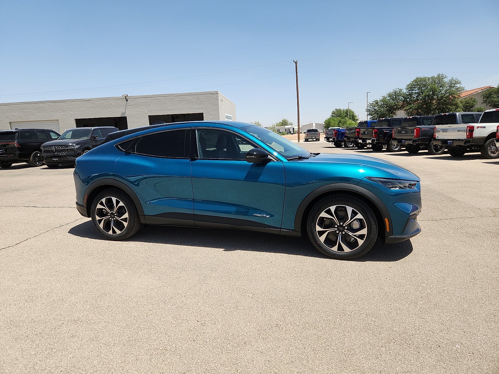 2026 Ford Mustang Mach-E Select