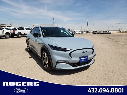 2026 Ford Mustang Mach-E Select