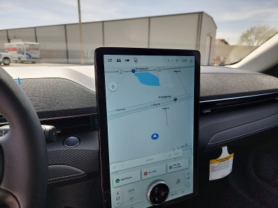 2026 Ford Mustang Mach-E Select