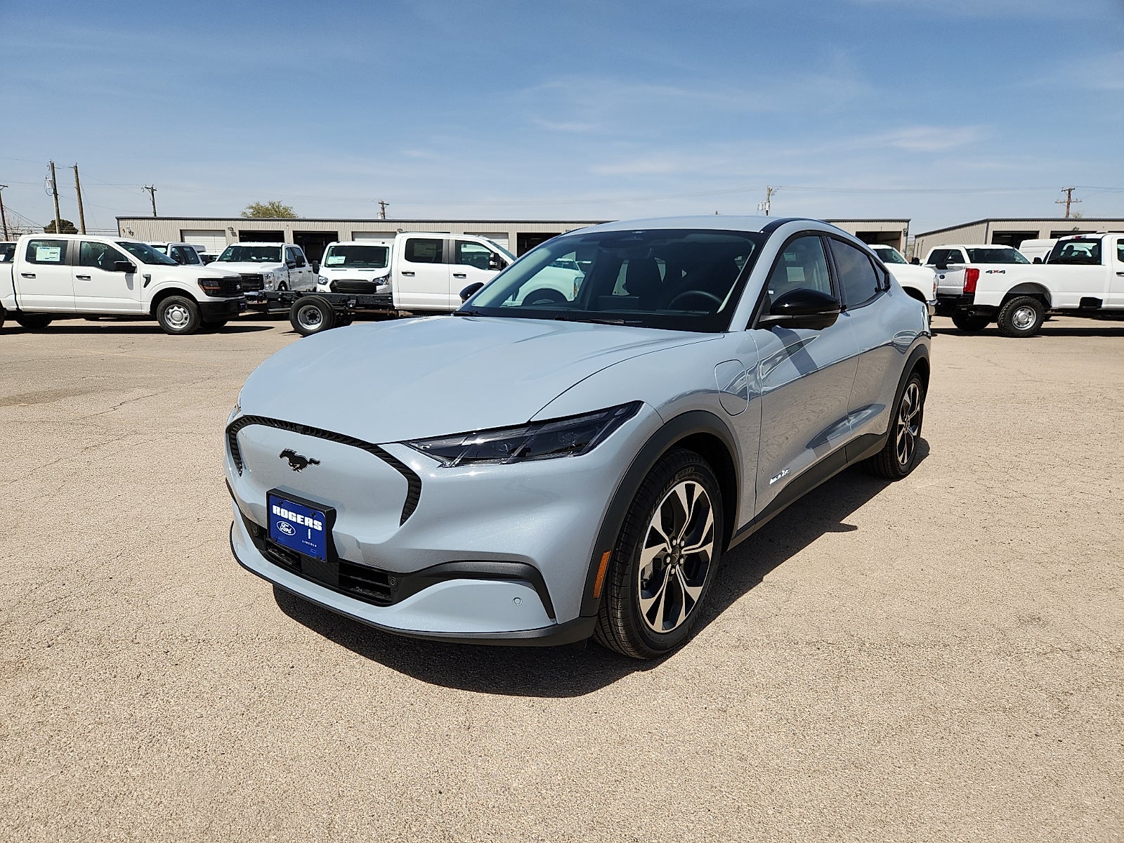 2026 Ford Mustang Mach-E Select