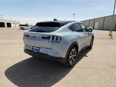 2026 Ford Mustang Mach-E Select