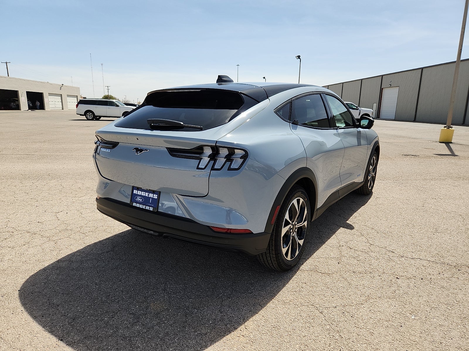 2026 Ford Mustang Mach-E Select