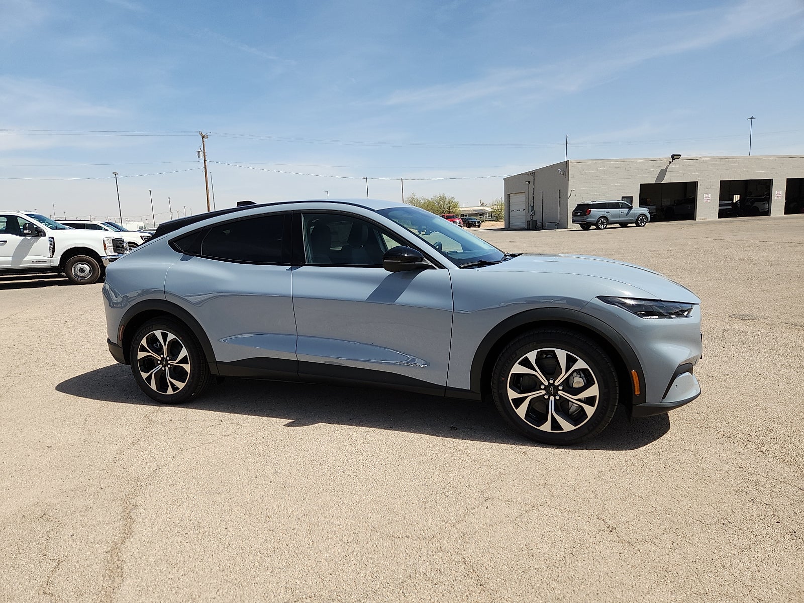 2026 Ford Mustang Mach-E Select