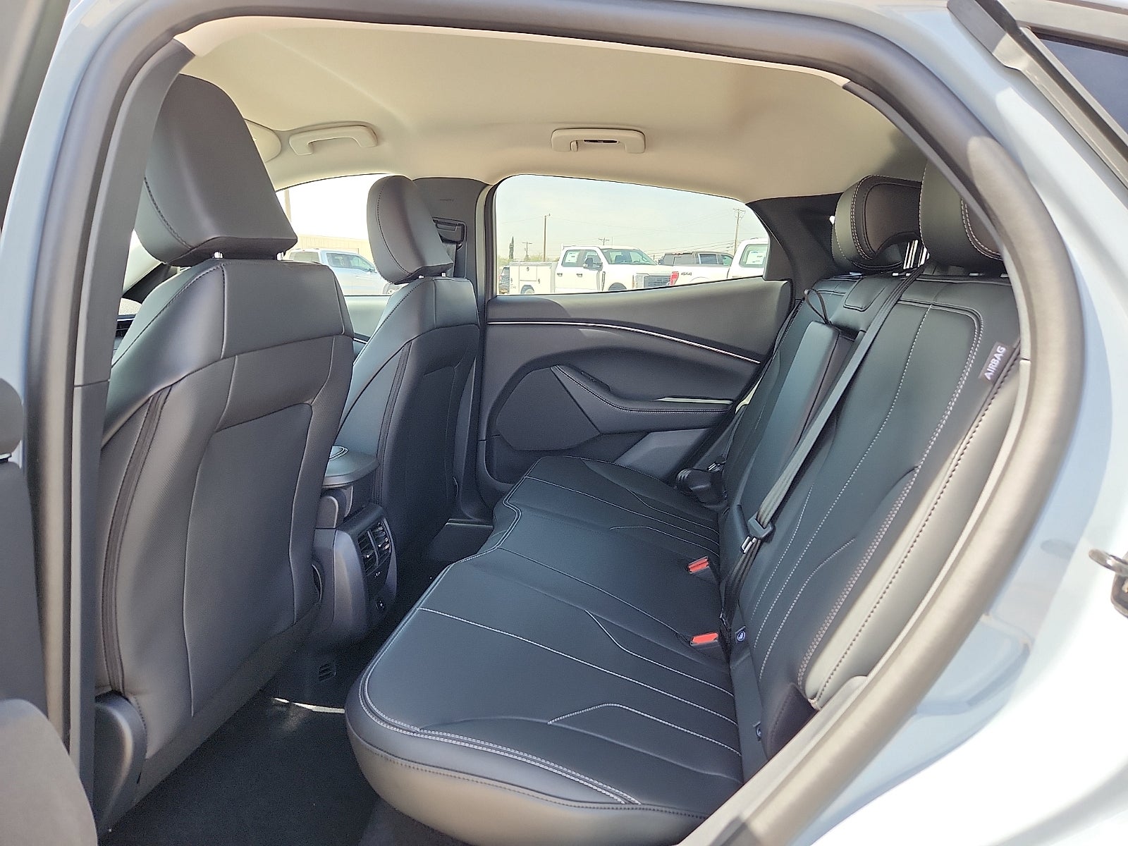 2026 Ford Mustang Mach-E Select