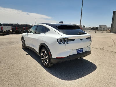 2026 Ford Mustang Mach-E Select