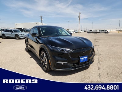 2026 Ford Mustang Mach-E Select