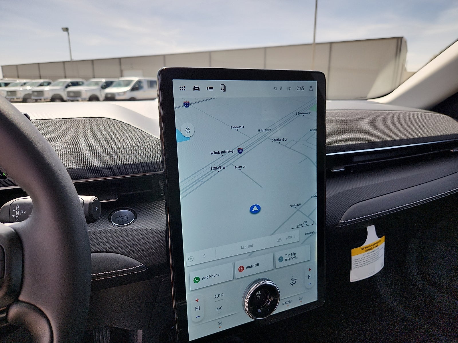 2026 Ford Mustang Mach-E Select