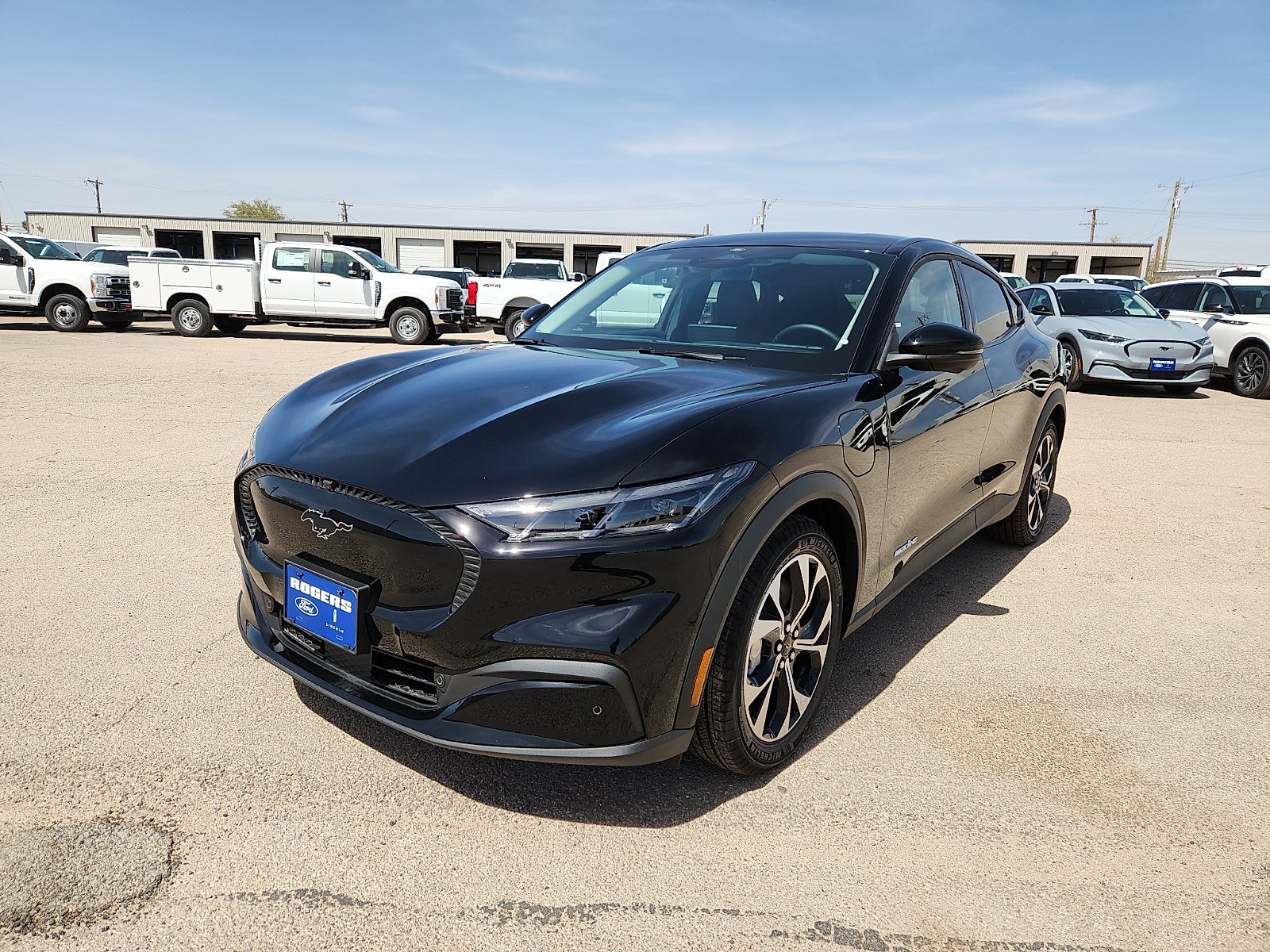 2026 Ford Mustang Mach-E Select