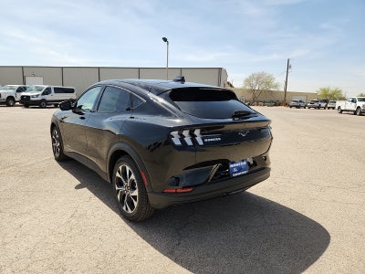 2026 Ford Mustang Mach-E Select