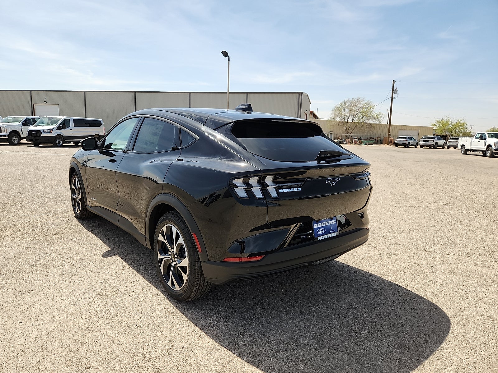 2026 Ford Mustang Mach-E Select