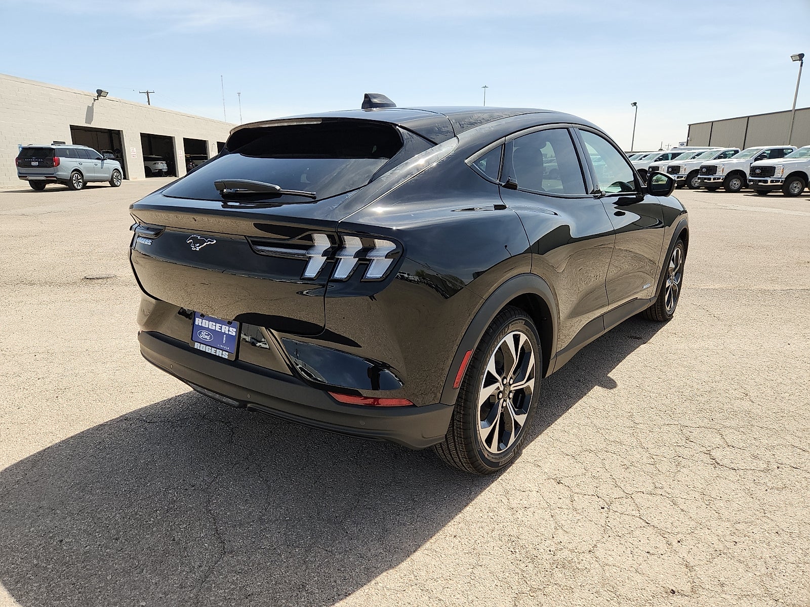 2026 Ford Mustang Mach-E Select