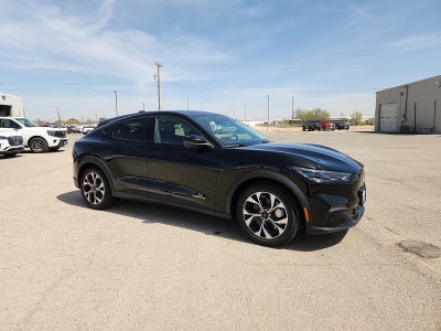 2026 Ford Mustang Mach-E Select