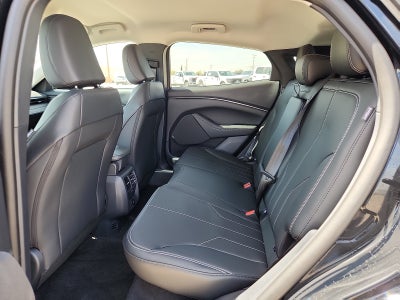 2026 Ford Mustang Mach-E Select