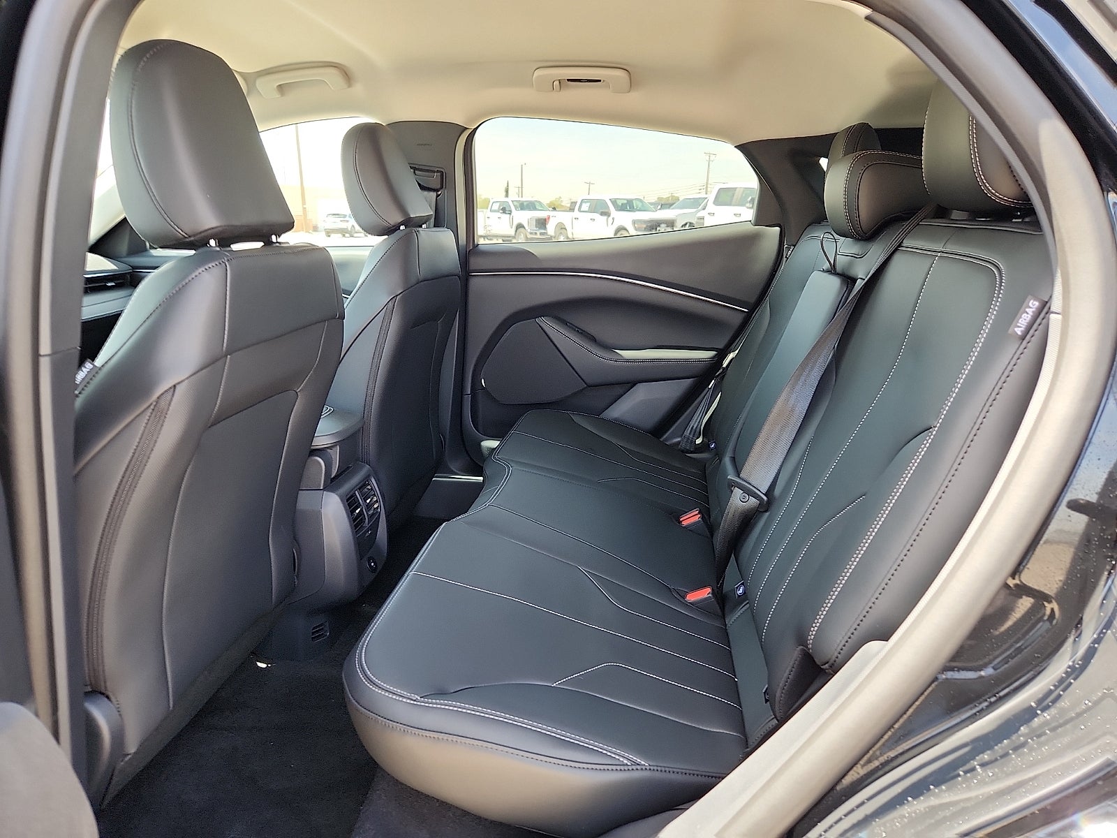 2026 Ford Mustang Mach-E Select