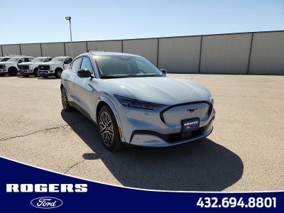 2026 Ford Mustang Mach-E Premium