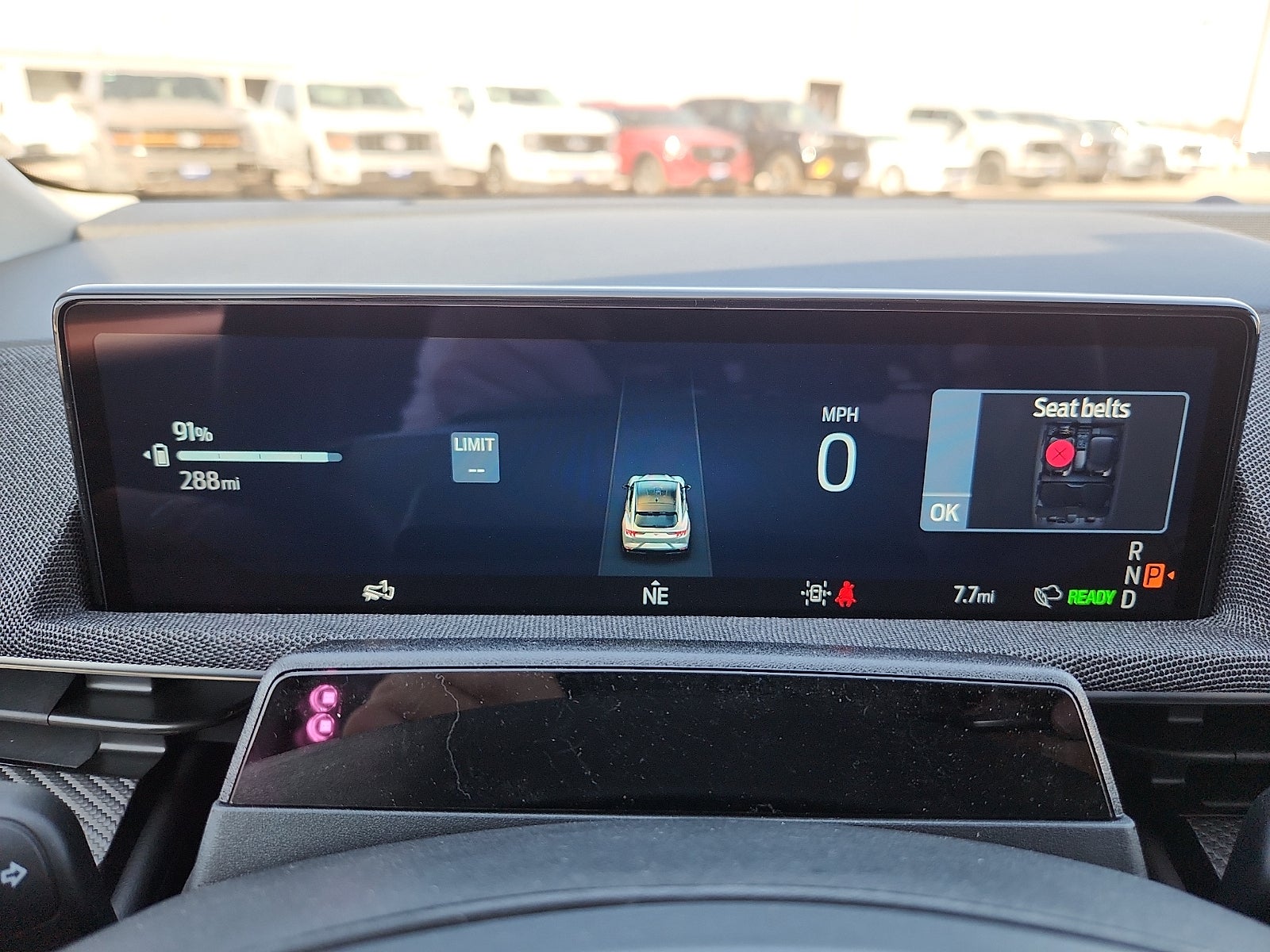 2026 Ford Mustang Mach-E Premium