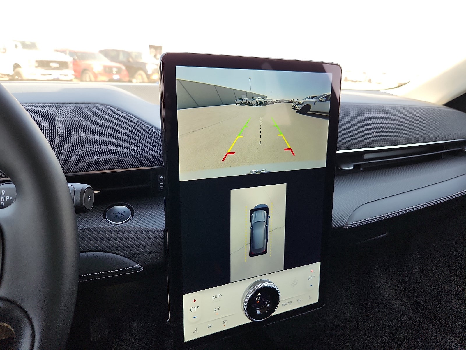 2026 Ford Mustang Mach-E Premium