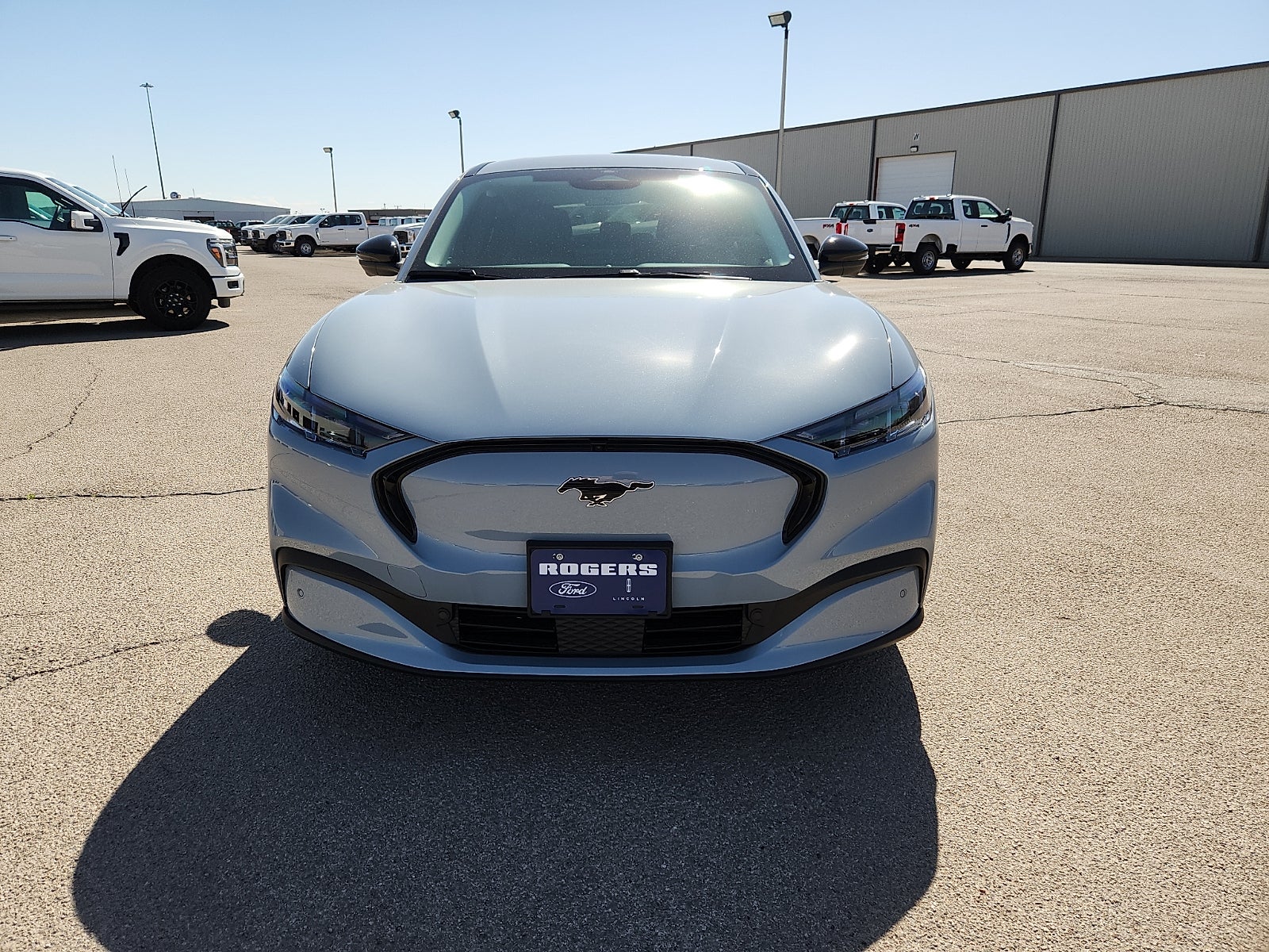 2026 Ford Mustang Mach-E Premium