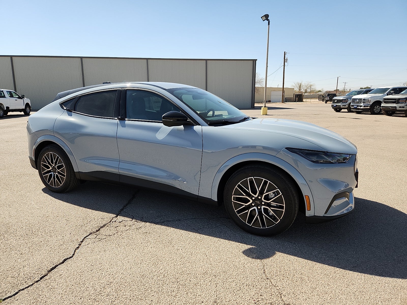 2026 Ford Mustang Mach-E Premium