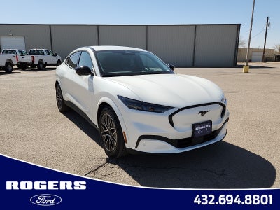 2026 Ford Mustang Mach-E Premium