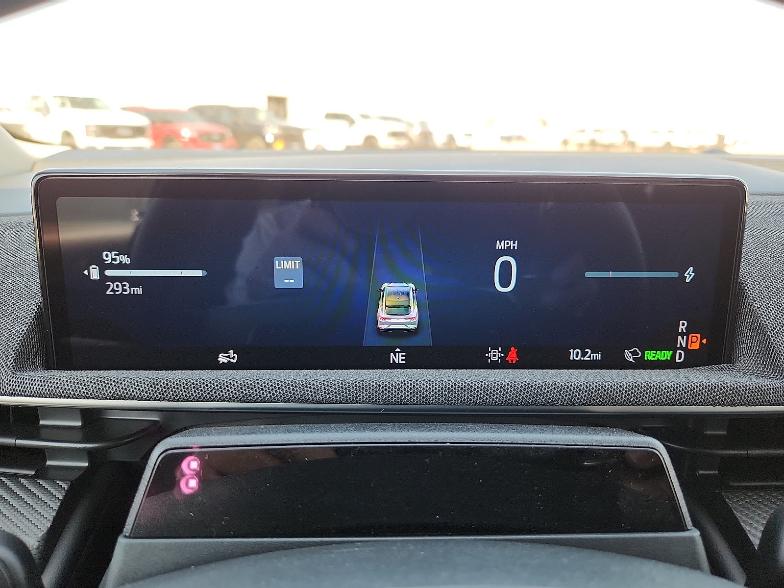 2026 Ford Mustang Mach-E Premium