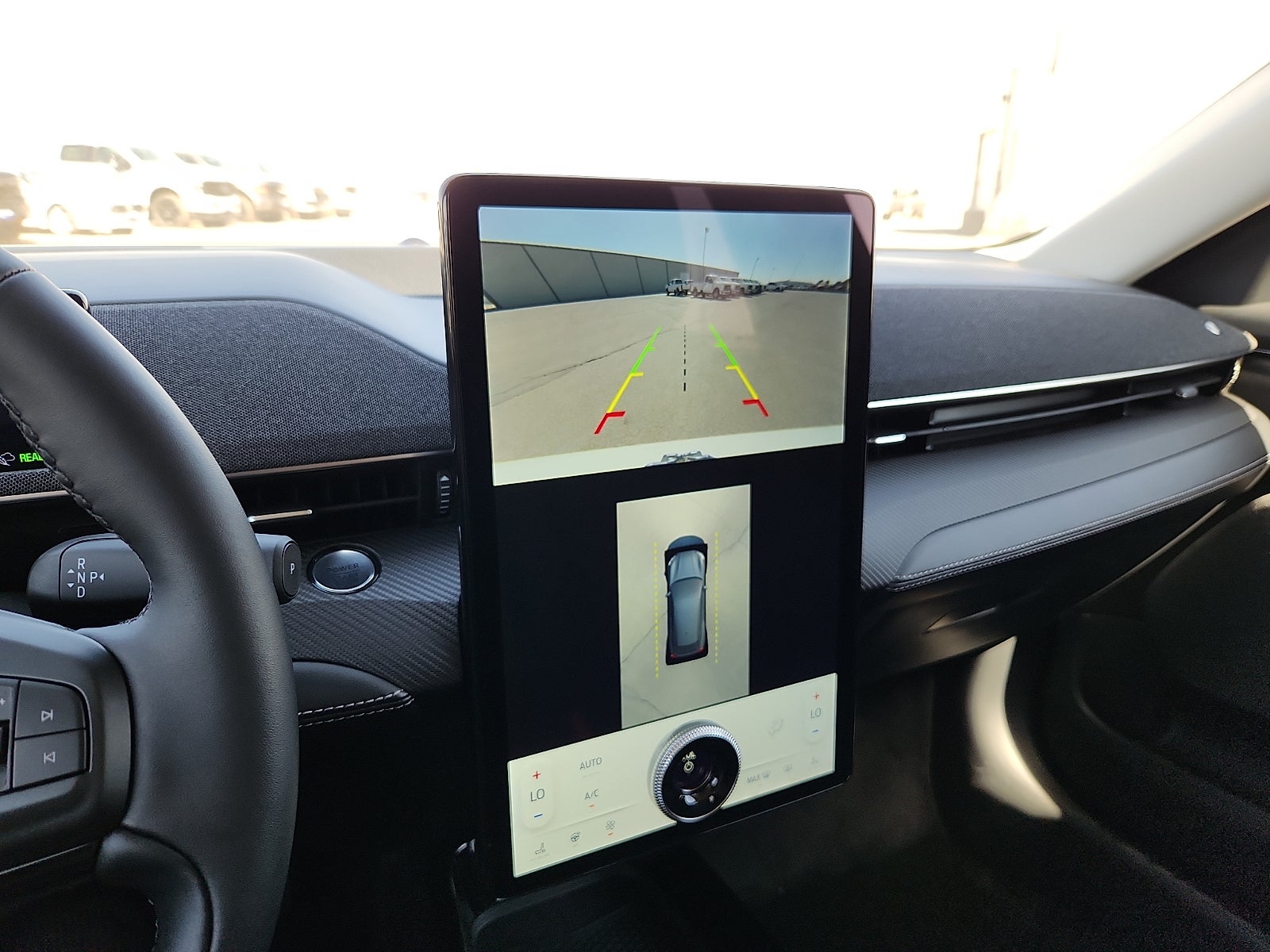 2026 Ford Mustang Mach-E Premium