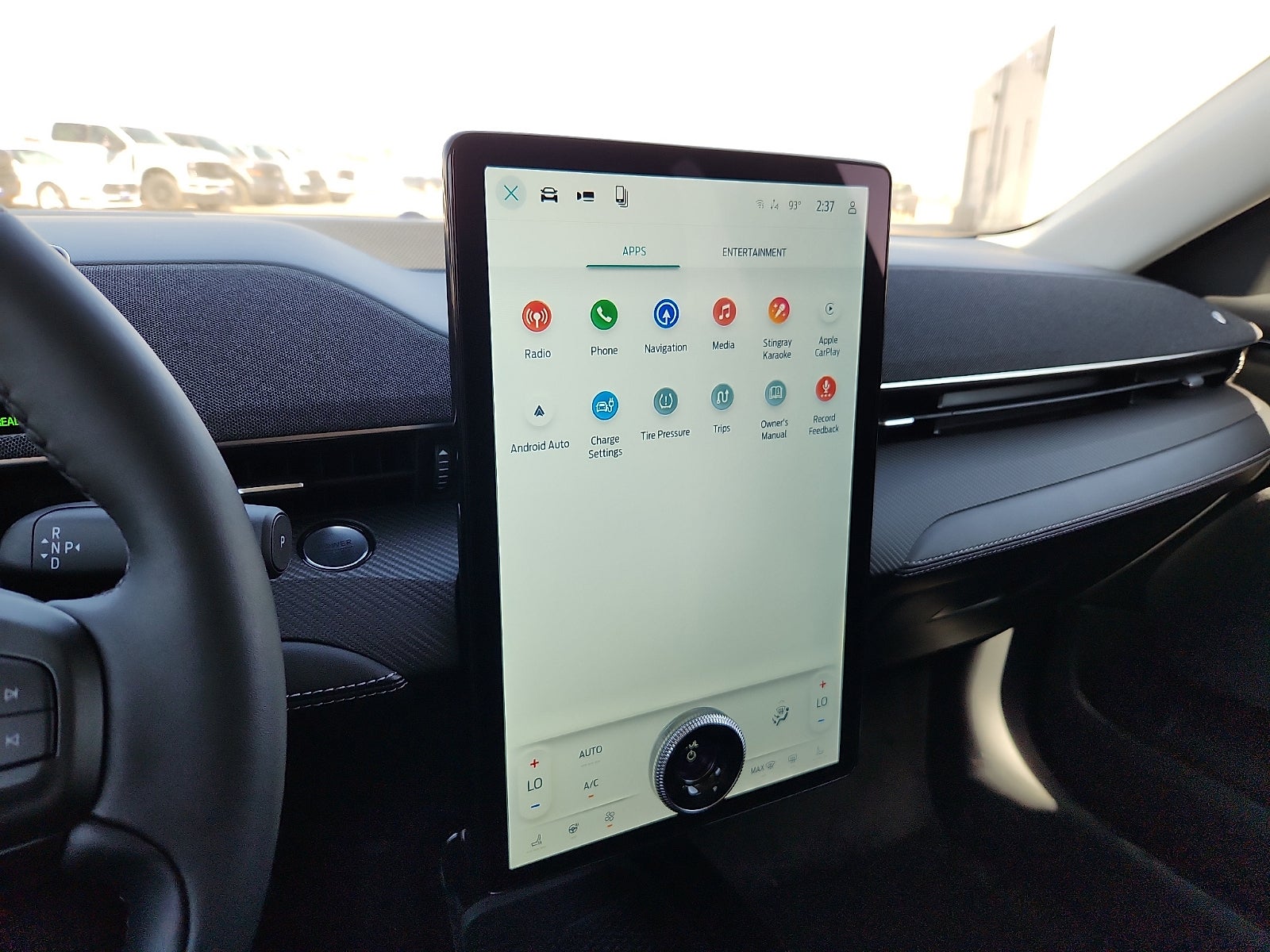 2026 Ford Mustang Mach-E Premium